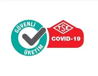 Güvenli üretim belgesi aldı