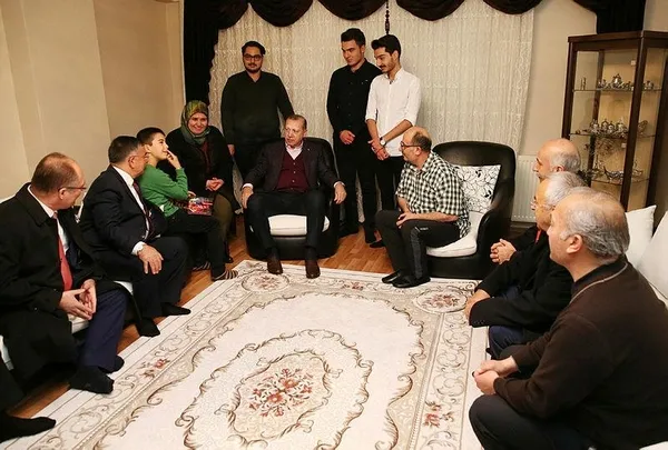 17 yıllık hayalleri gerçek oldu-4