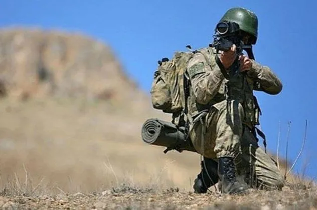 Terör örgütü PKK'ya ağır darbe