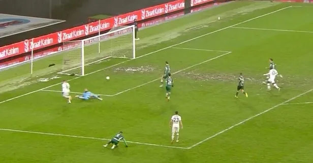 ZTK'da çok konuşulacak maç! Fatih Karagümrük 5-4 Konyaspor | MAÇ SONUCU GOLLERİ İZLE