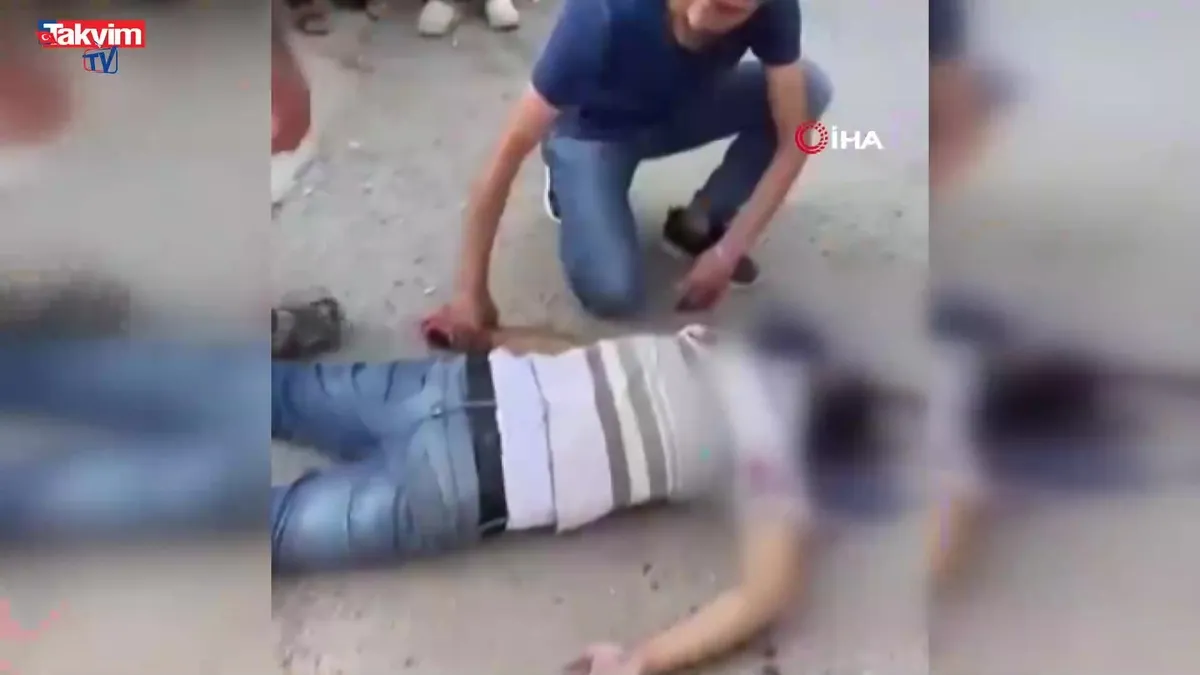Tarsus'ta husumet katliamı: 2 ölü 2 yaralı