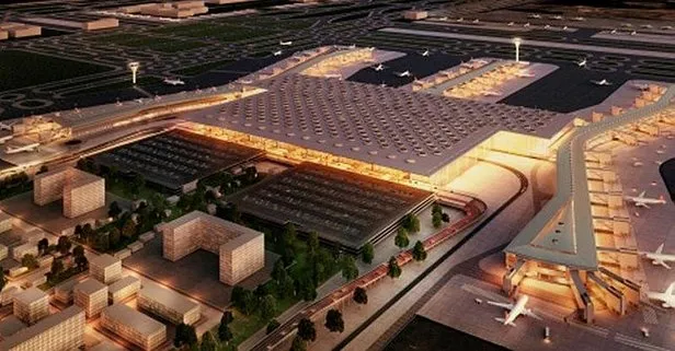 Yeni Havalimanının ulaşım hatları ve ücretleri belli oldu