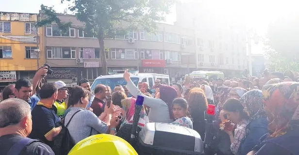 Usta sanatçı Eşref Kolçak'ın cenazesinde büyük saygısızlık!