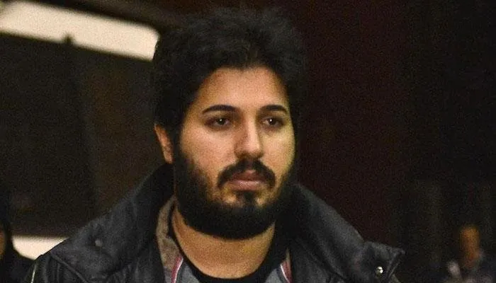 Rıza Sarraf itiraf etti: Yalan söyledim