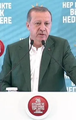 Erdoğan'dan Milli Takım yorumu
