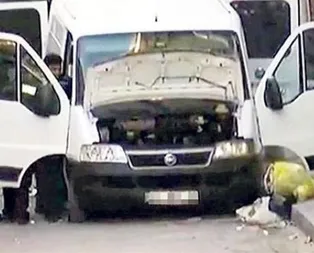 Emniyet bu araçların peşinde