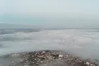 İstanbul Boğazı yoğun sisin ardından gemi trafiğine açıldı