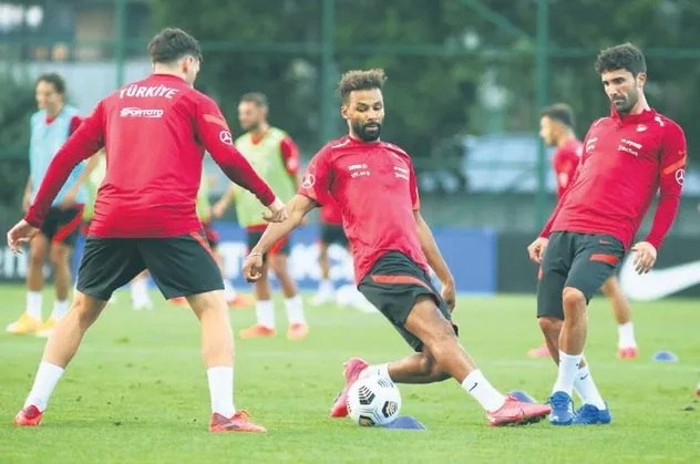A Milliler hazırlanıyor