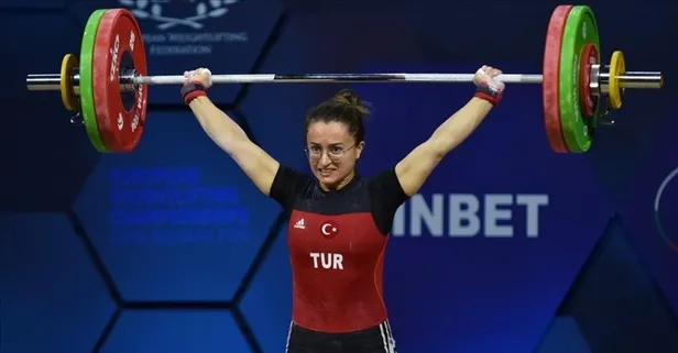 Aysel Özkan Avrupa 2.’si oldu