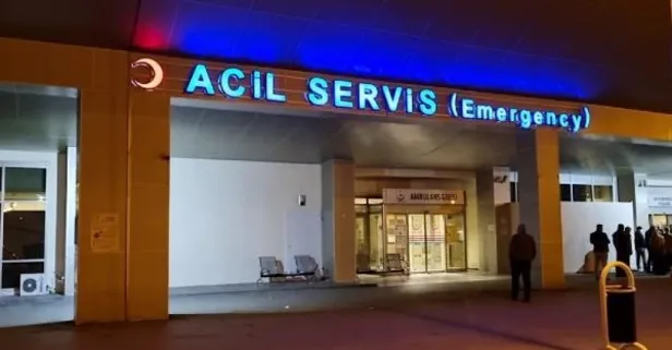 Adana'da İki sevgili bıçakla birbirlerini yaraladı