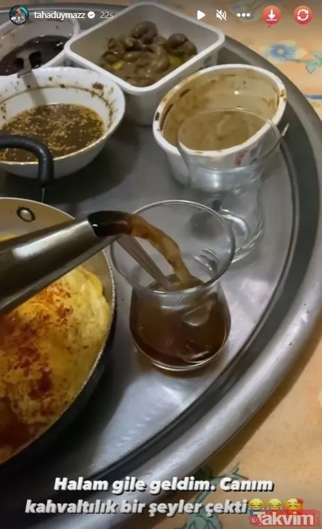 “Allah razı olsun” deyip son durumu yayınlamıştı! Enkaz altında kalan fenomen Taha Duymaz’ın ablasından yeni paylaşım! CZN Burak, Dilan Polat, Derya Uluğ... - 27