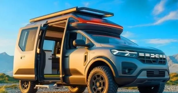 Dacia’dan dev sürpriz! Sandman 4×4 sadece 1 milyon TL’ye geliyor