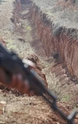 Yakalanan terörist ağlayarak itiraf etti