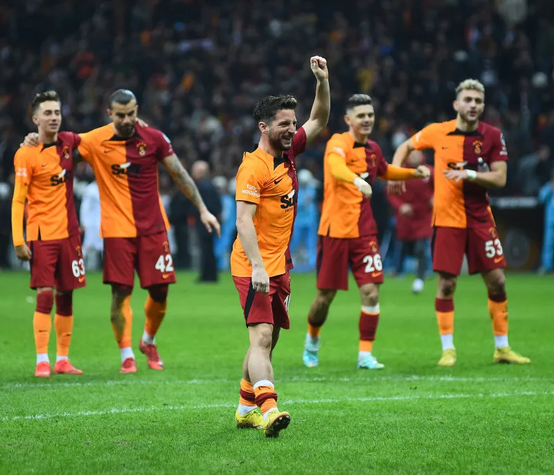 Transfer haberleri | Galatasaray'dan yıldız avı! Tam 6 isim - 6