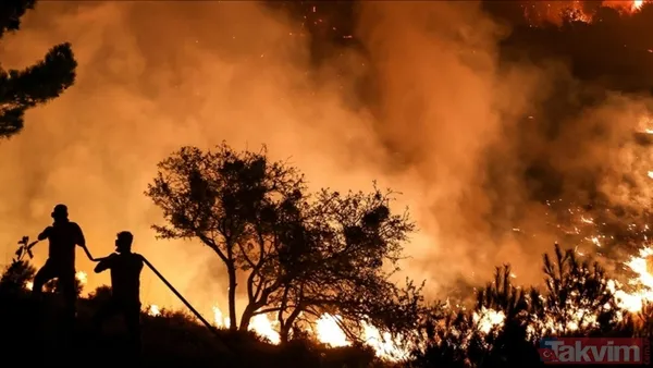 🔴Elektrik Tesisatlarını Düzenli Kontrol Etmek: Orman İçi Ve Yakınındaki Elektrik Hatlarının Bakımını Yaptırmak, Kıvılcım Çıkarabilecek Sorunları Gidermek.