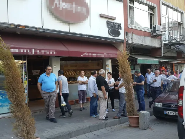 İstanbul'da büyük dehşet! Patronlarını vurup kaçtılar...-4