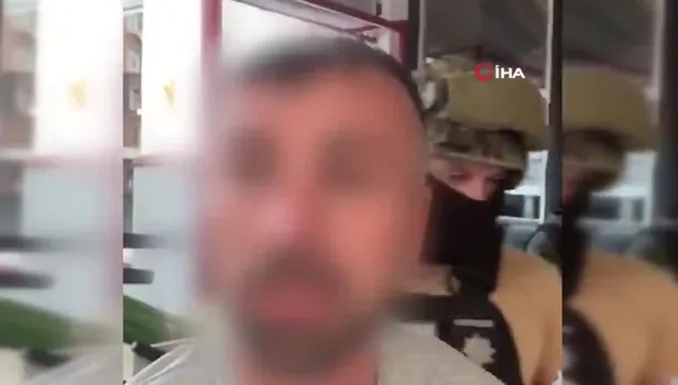 Necip Hablemitoğlu suikastinin katil zanlısı Ukrayna'da böyle yakalandı