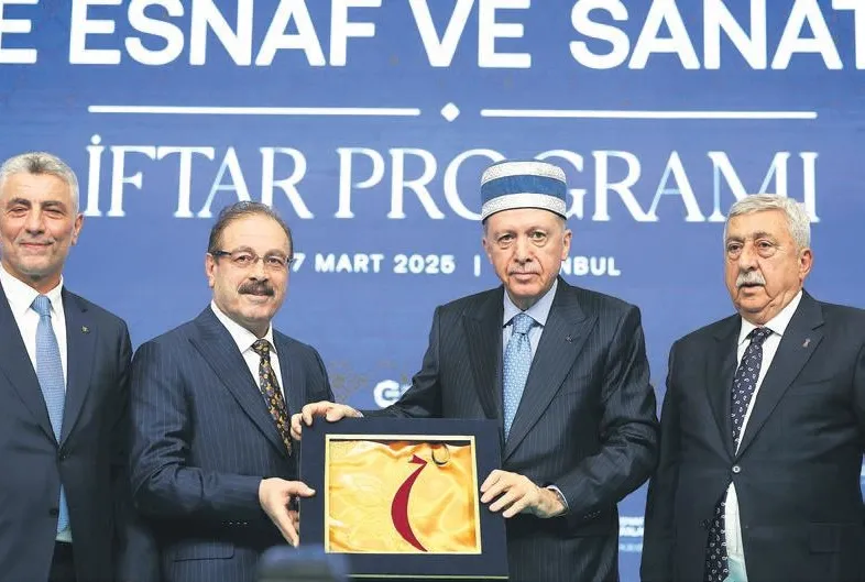 Esnafa 4 müjde birden