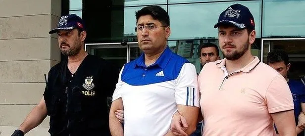 ’Mahrem imam’ ile 111 kez görüşmüş!