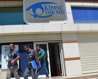 Yardım paralarını senatörlere yedirmişler