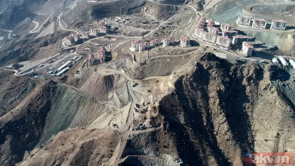 İlçedeki mezarlar taşınıyor! Artvin Yusufeli'nde büyük hareketlilik - 18