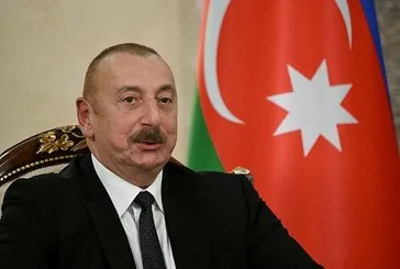 Aliyev: Önce Fransa sonra Ermenistan...