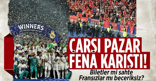 Fransa'da oynanan Real Madrid - Liverpool maçının önüne geçen geç başlama olayına UEFA el atıyor