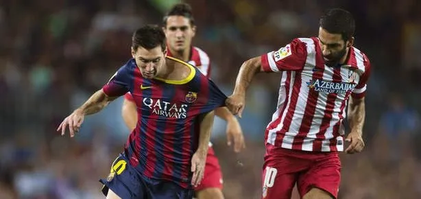 Arda Turan’a  2 maç ceza!