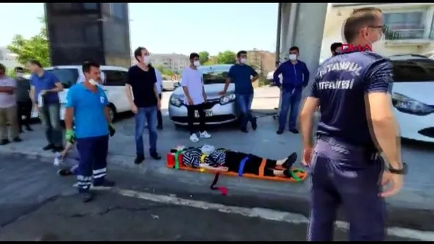 Son dakika: Beylikdüzü'nde İETT otobüsü kazası: Çok sayıda yaralı var-2