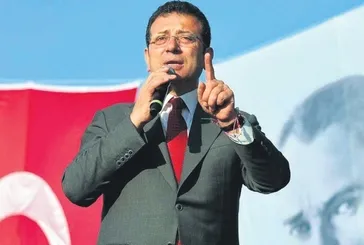 Ekrem İmamoğlu ABD'ye ağladı