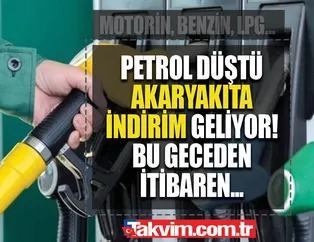 16-17-18 Temmuz'da Shell, Opet, Total, BP İstanbul... Petrol 100 doların altına düştü AKARYAKITA İNDİRİM GELDİ! Son dakika MOTORİN, BENZİN, LPG yeni fiyat listesi!