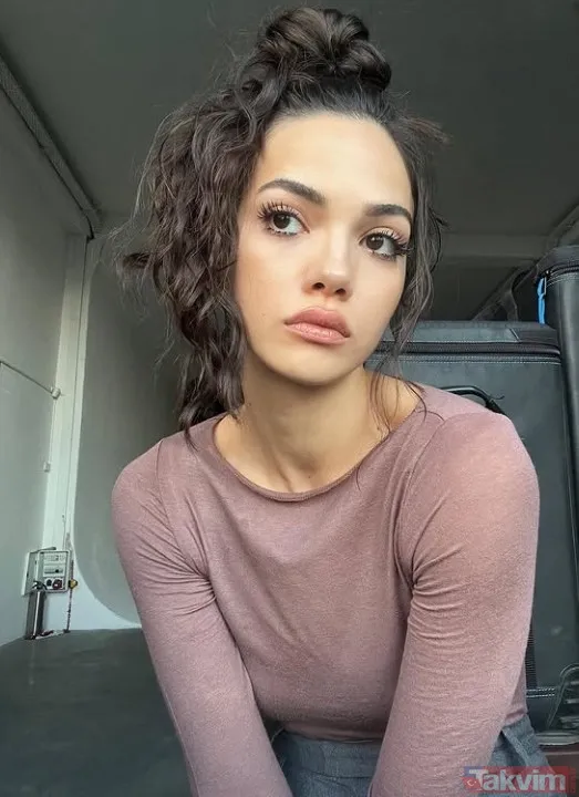 Eylül Lize Kandemir'den yeni kapak çekimi: Masumiyet Müzesi'nin Füsun'u 2001 doğumlu çıktı - 10