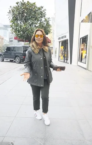 Hülya Avşar'dan 15 bin TL’lik terapi