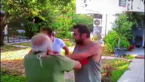 Son dakika: Yaşlı adamı darp eden Halil Sezai hakkında 13 yıl 10 aya kadar hapis istemi-1