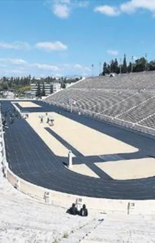 Tarihi organizasyon ilk kez seyircisiz