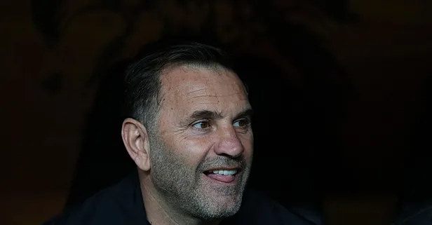 Okan Buruk Günay Güvenç'e sahip çıktı: Onun üzerinden okumamak lazım