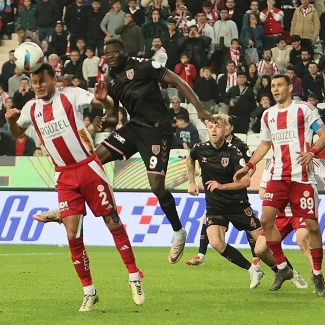 Samsunspor’a artçı şok