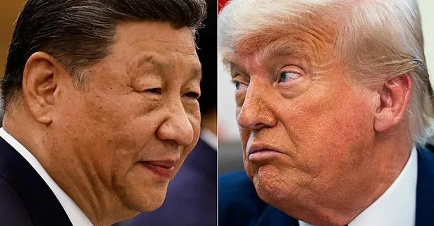 Trump ve Şi'den telefon görüşmesi! Ticaret savaşı sona erecek mi? Gündemi ABD Başkanı açıkladı: Temaslar başlıyor