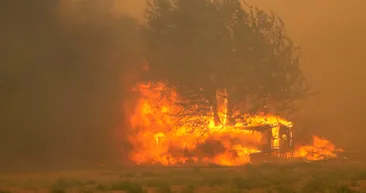 Kan kaybeden PKK, Türkiyenin ormanlarını yakıyor: Yunanistanda eğitim gördüler hedeflerinde turistik bölgeler var