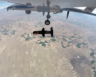 Terörle mücadelede bir ilk