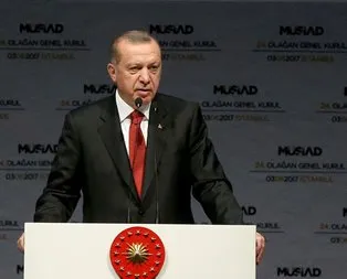 Erdoğan: Sırada olanlar var onlara da gireceğiz