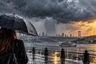 İstanbul'a sağanak alarmı! MGM raporu yayımladı Valilik uyardı: Yarın sabaha dikkat