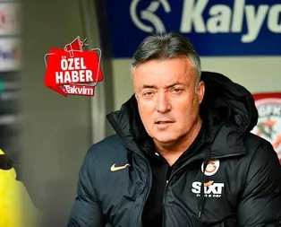 Özel Haber | Tek rakibi Cocu!