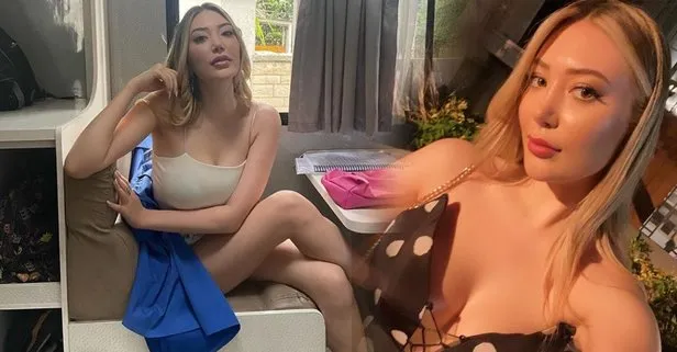 Yasmin Erbil artık ne sansür ne de laf dinliyor!