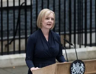 Yeni başbakan Liz Truss kabinesini açıkladı