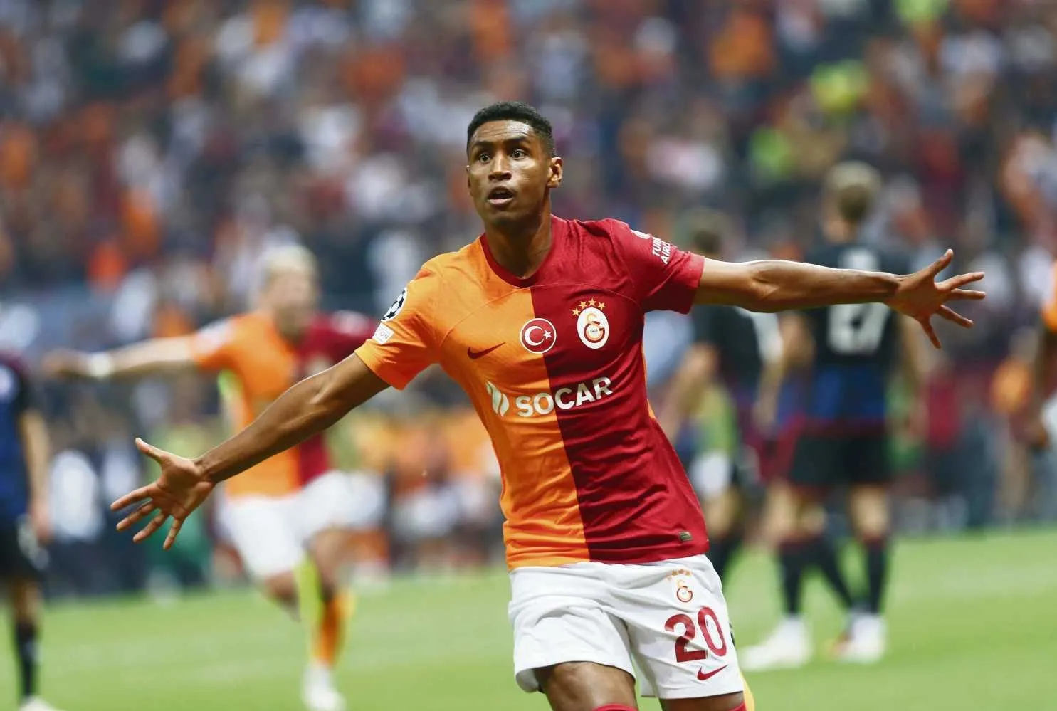 Galatasaray’a piyango! Tete için dev rakam