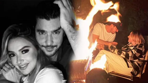 Hadise ve Kaan Yıldırım ayrılığının perde arkası ortaya döküldü! Türkiye işi gücü bıraktı Hadise ve Kaan'a kilitlendi sebep 3.kişi...-2
