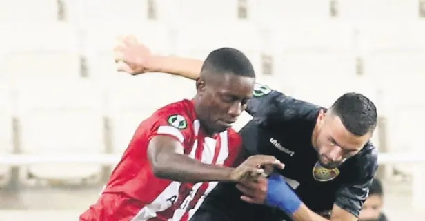 Yiğido’ya 90+4 şoku! Sivas Konferans Ligi'nde ilk kez kaybetti