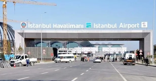 İstanbul Havalimanı’ndan güzel haber! 15 Nisan’a kadar...