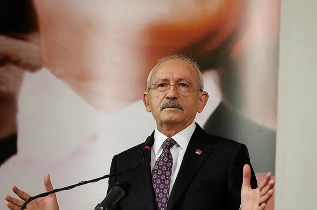 Adaylığa soyunan Kılıçdaroğlu'ndan olası rakipleri İmamoğlu ve Yavaş'a "yerinizi bilin" uyarısı